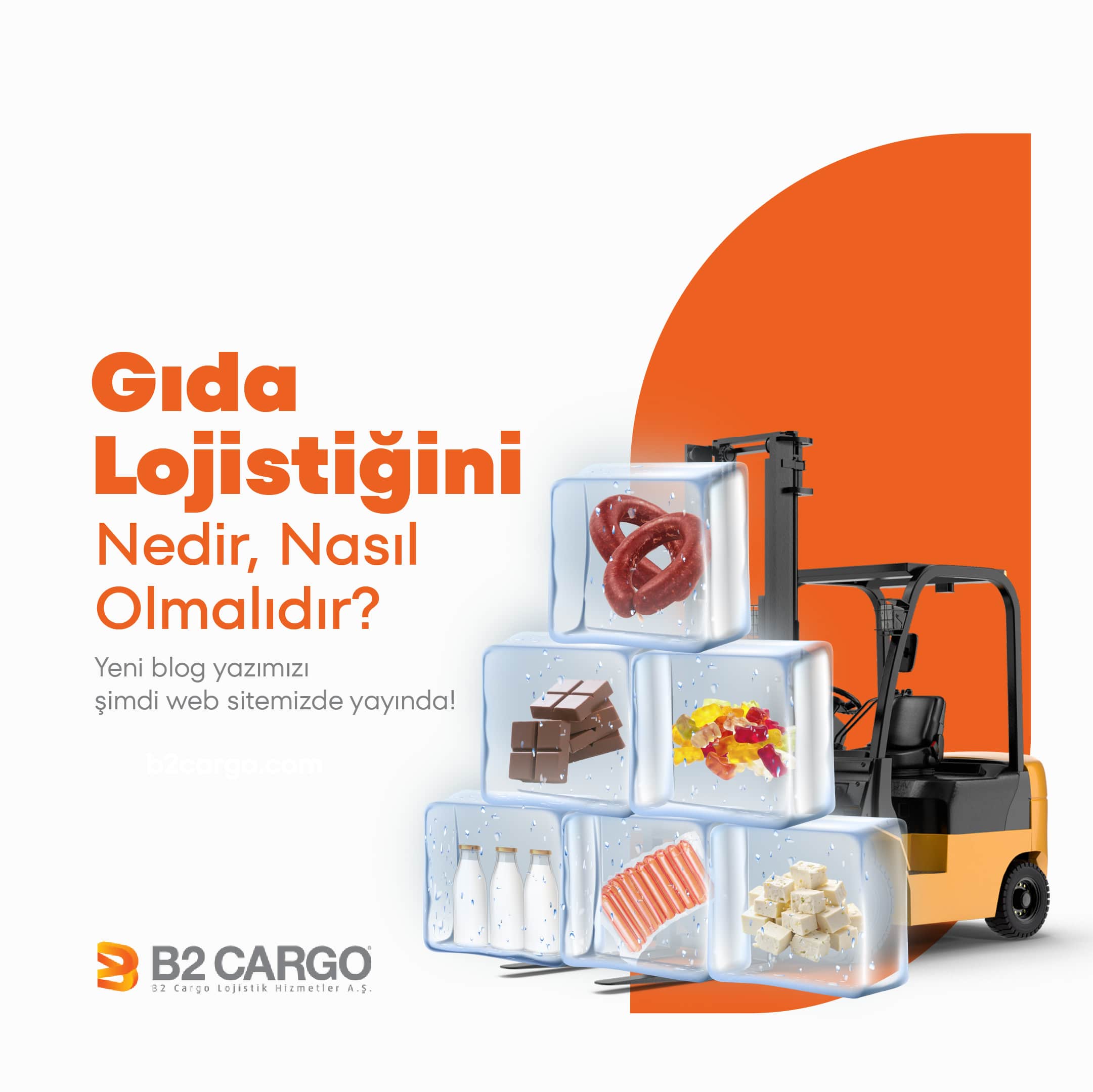Gıda Sektöründe Lojistik Hizmetlerinin Önemi